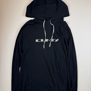 Rick Owens DRKSHDW Cunty Hoodie